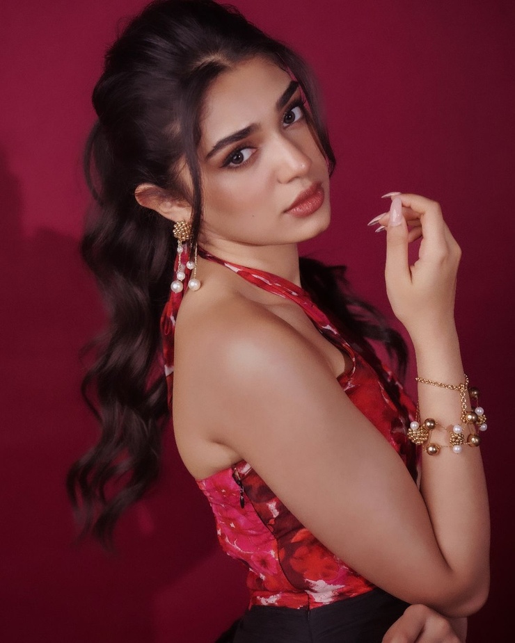 Krithi Shetty
