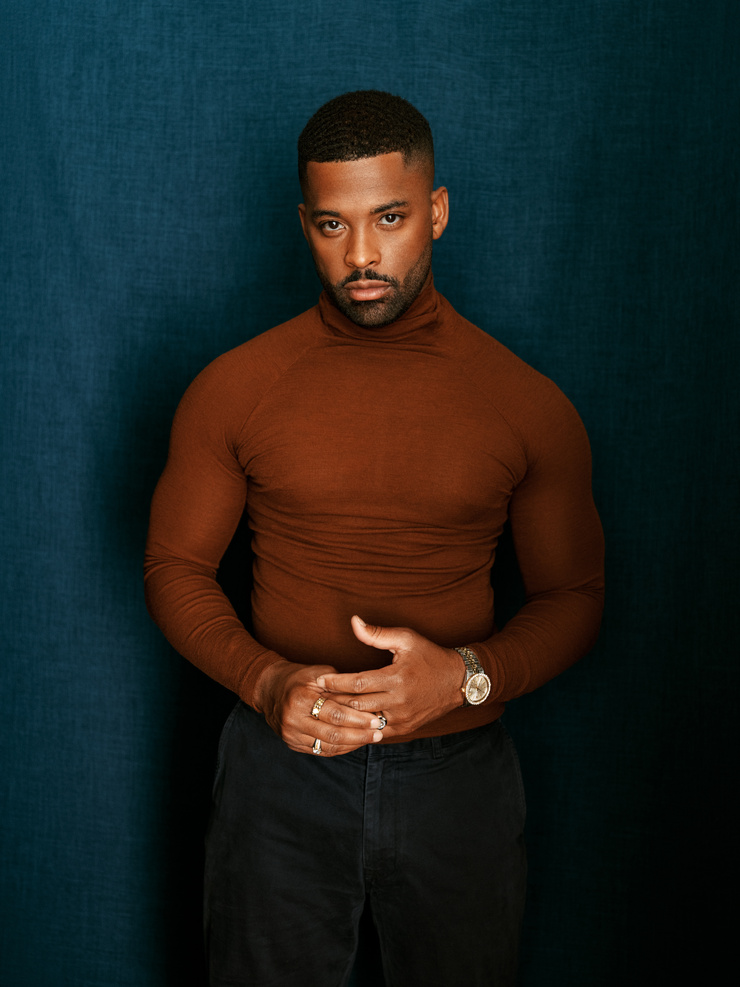 Keraun Harris