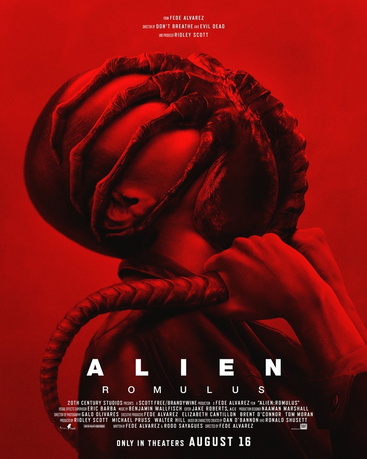Alien: Romulus Alien: Romulus