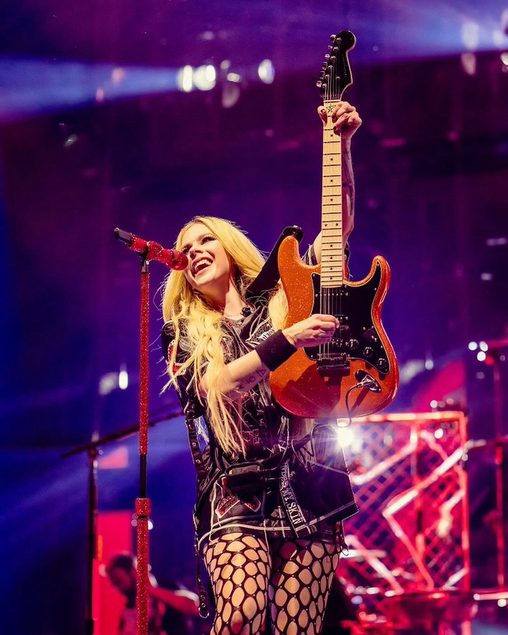 Avril Lavigne Avril Lavigne
