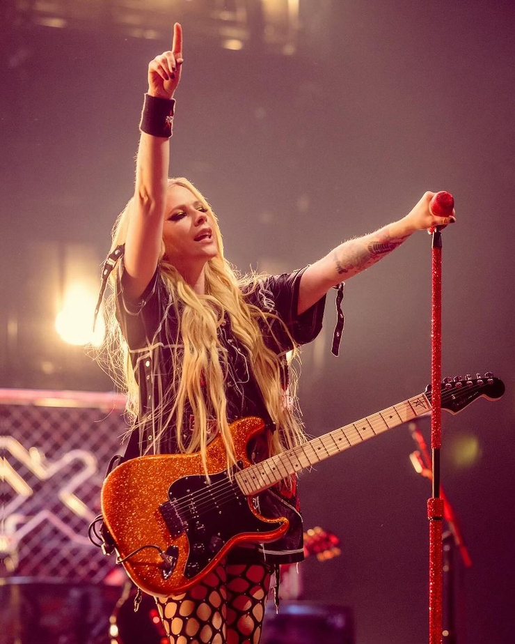 Avril Lavigne Avril Lavigne