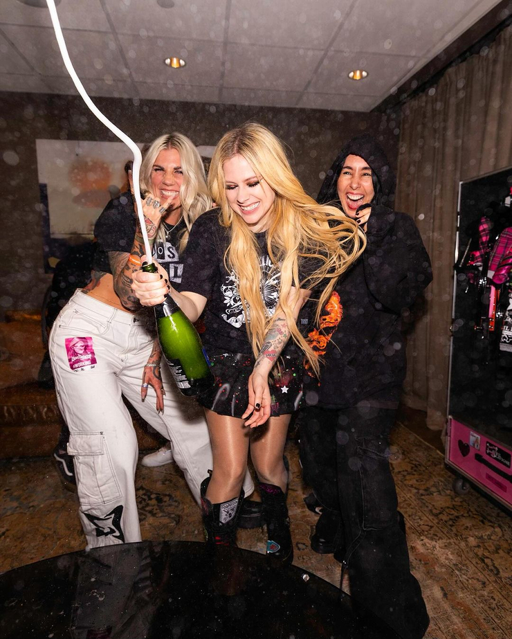 Avril Lavigne