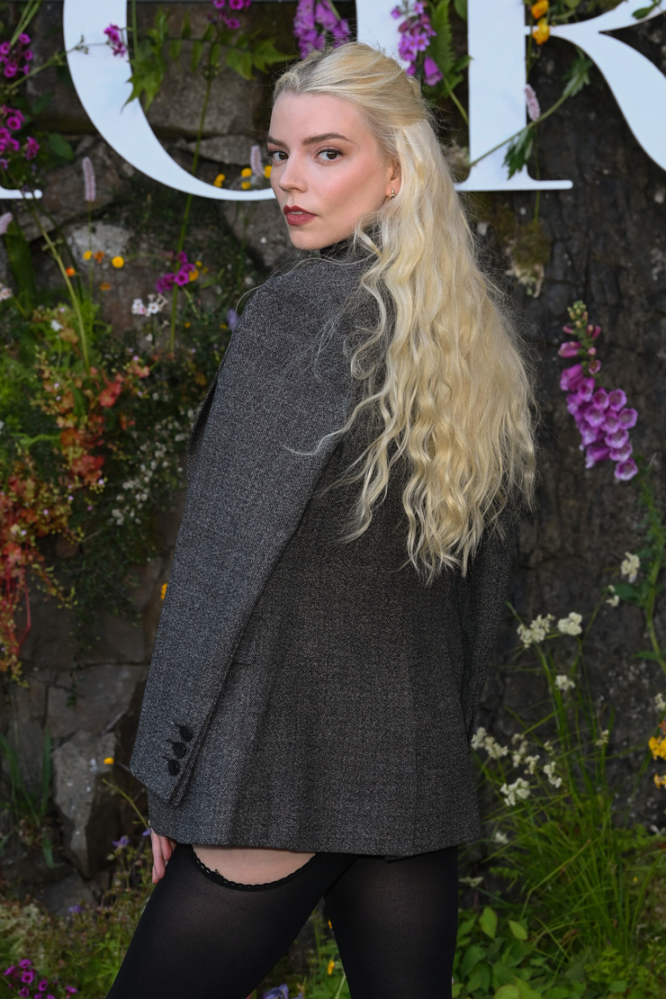Anya Taylor-Joy Anya Taylor-Joy