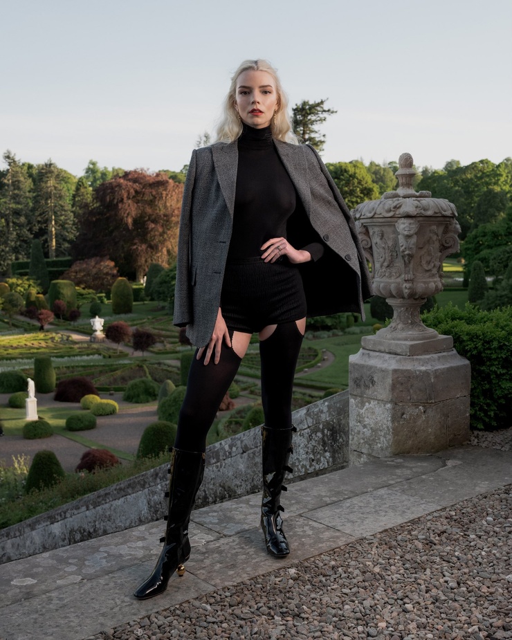 Anya Taylor-Joy