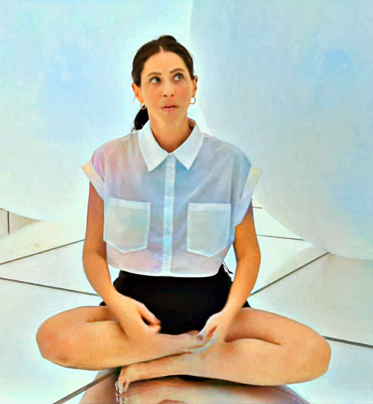 Jackie Tohn