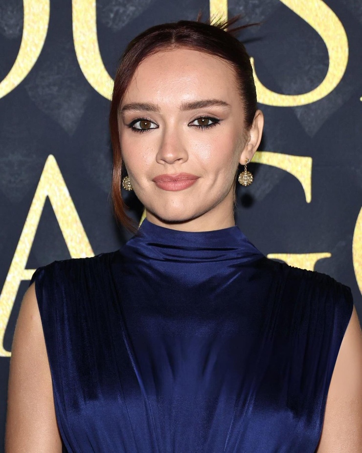 Olivia Cooke