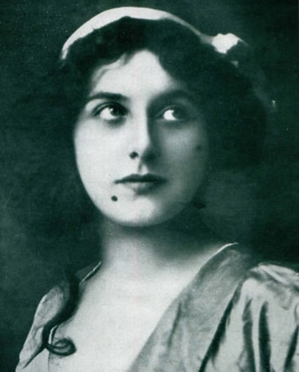 Geraldine Farrar