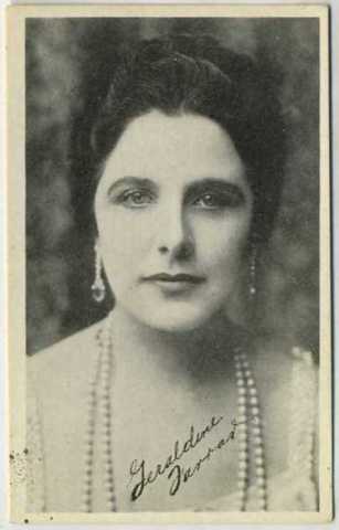Geraldine Farrar