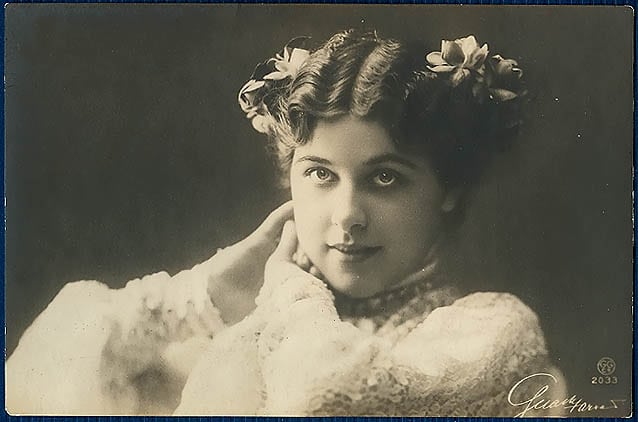 Geraldine Farrar