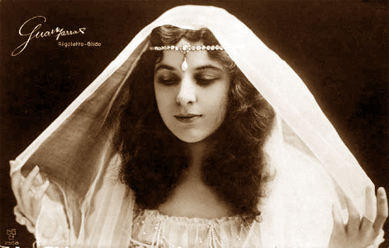 Geraldine Farrar Geraldine Farrar