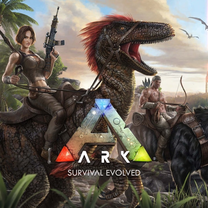 ARK: Survival Evolved