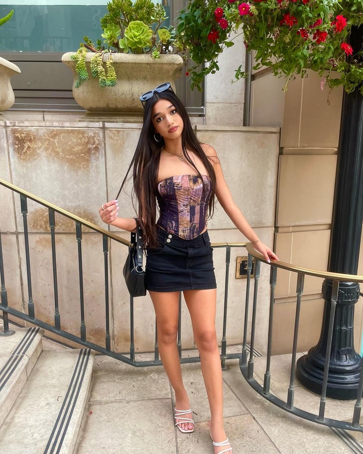 Jasmine Mir