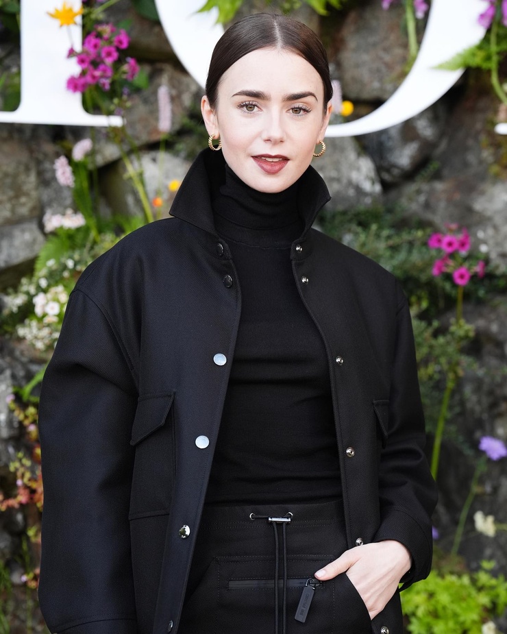Lily Collins Lily Collins