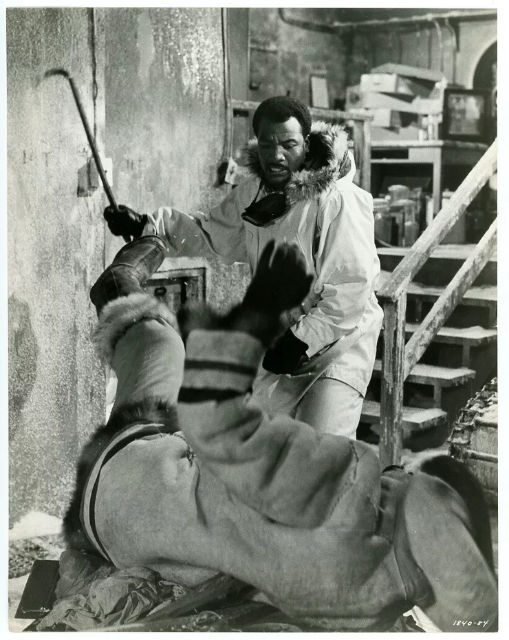 Ice Station Zebra
