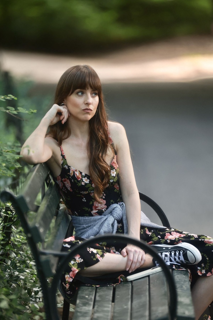 Dakota Johnson