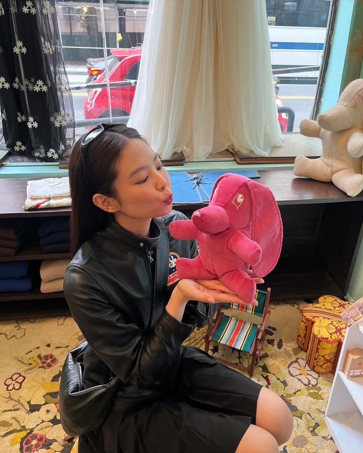 Jennie Kim
