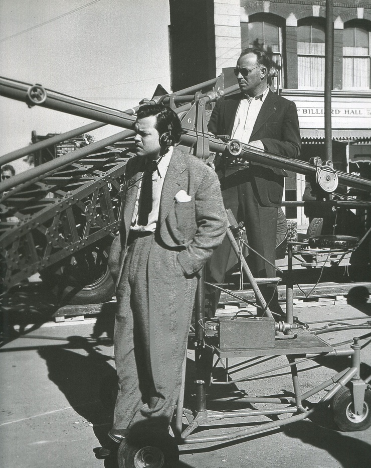 Orson Welles