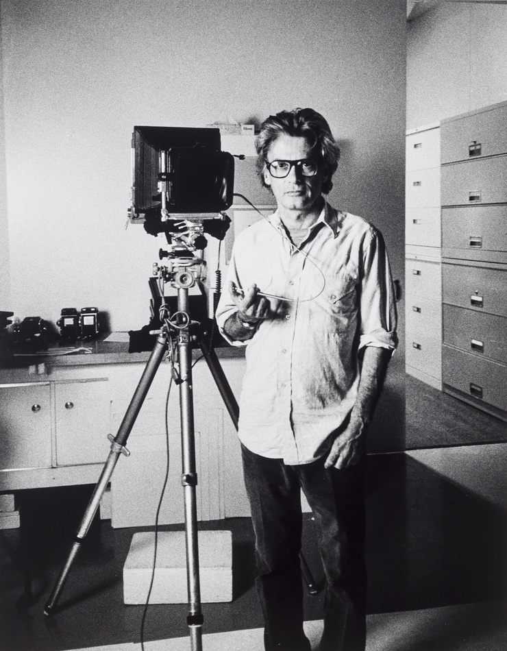 Richard Avedon