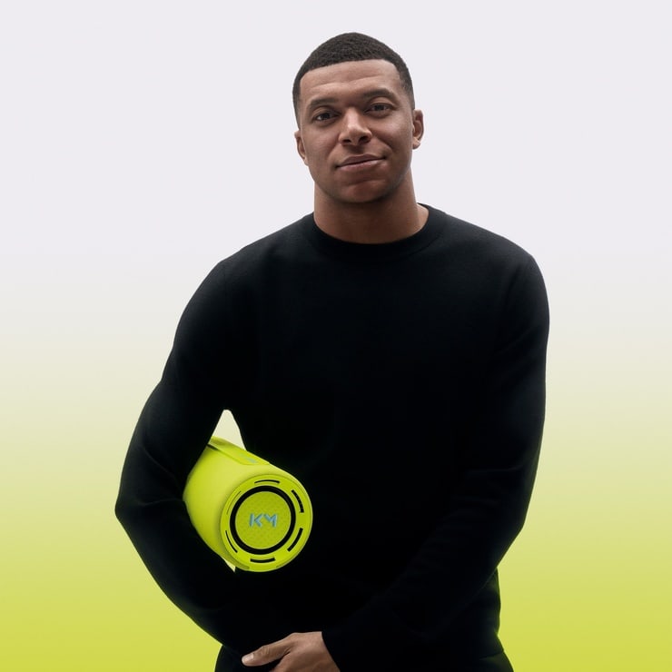 Picture of Kylian Mbappé