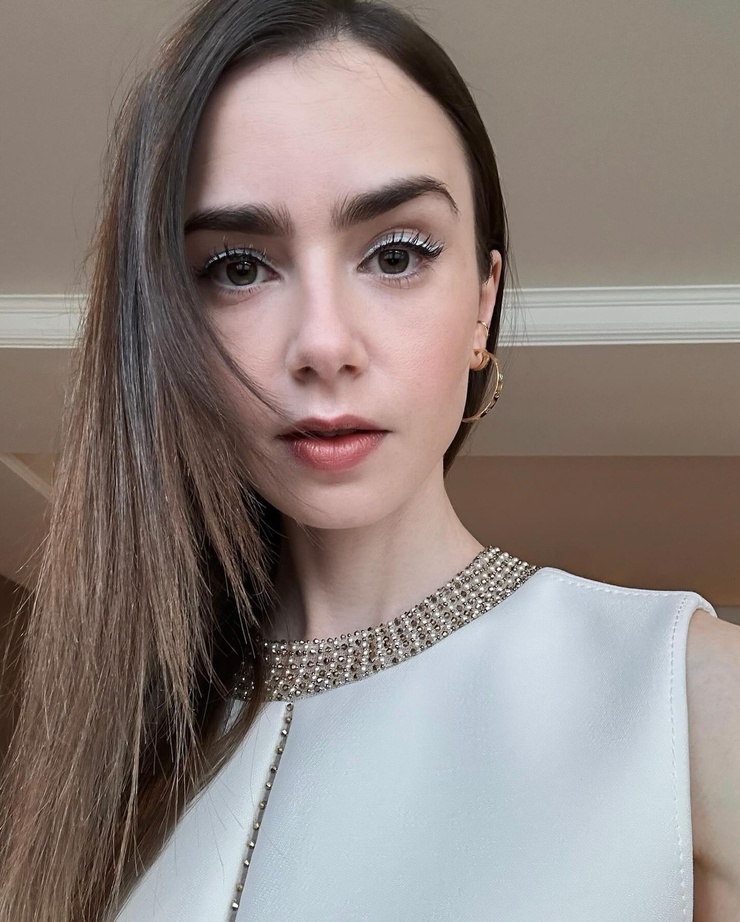 Picture of Lily Collins