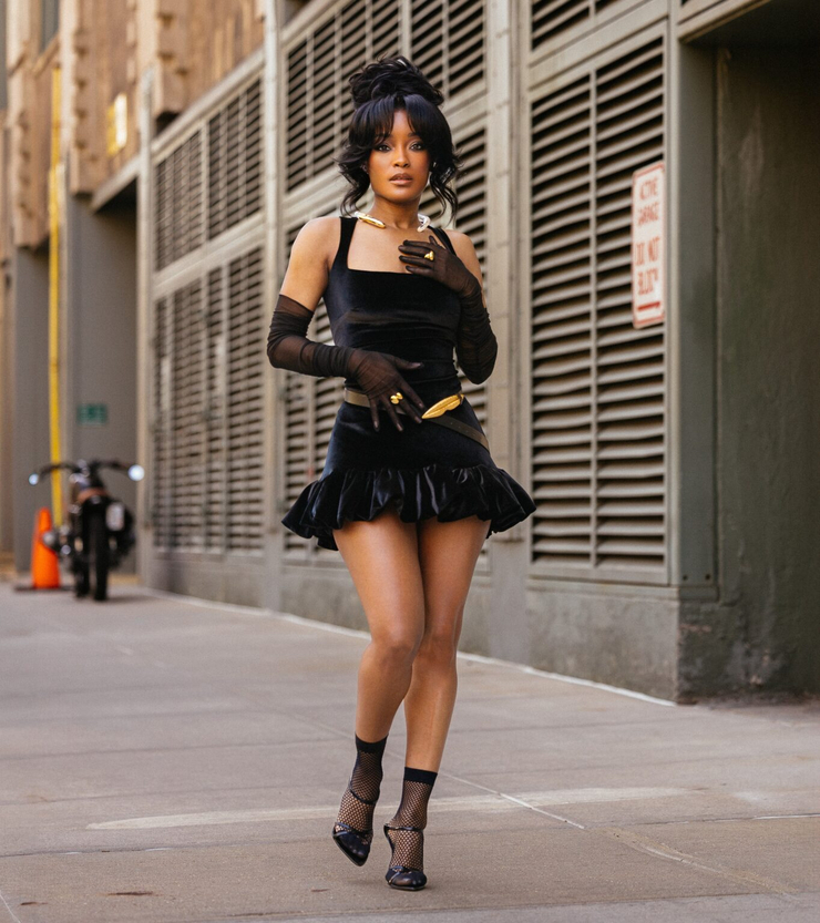 LaToya Tonodeo