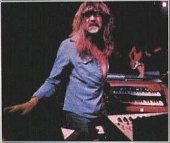 Jon Lord