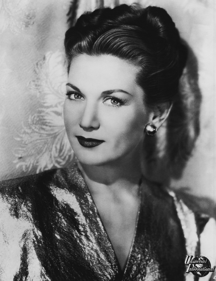 Louise Allbritton Louise Allbritton