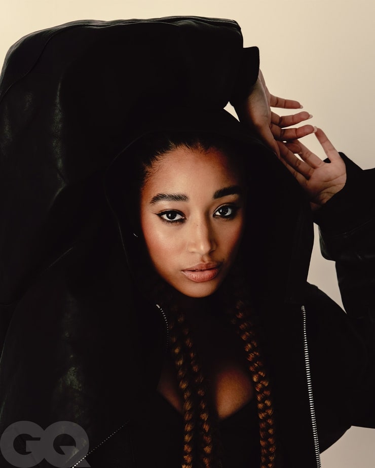 Amandla Stenberg