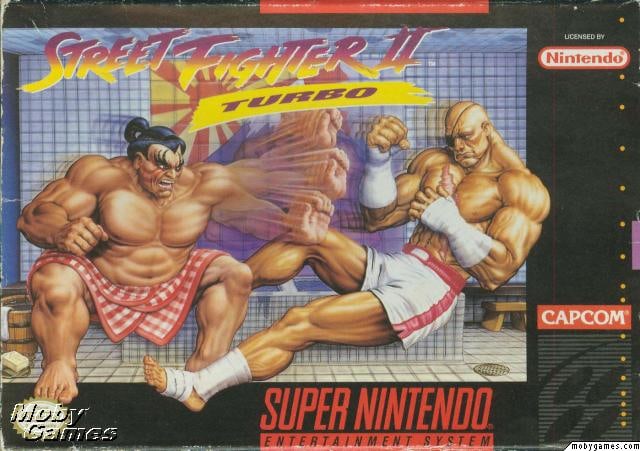 Street Fighter II Turbo