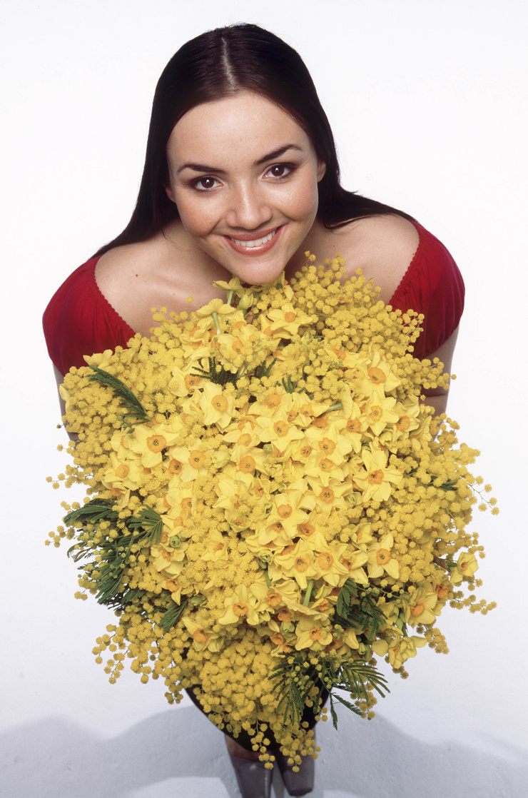 Martine McCutcheon Martine McCutcheon