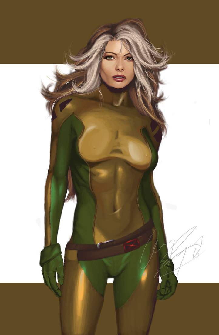 Rogue Rogue