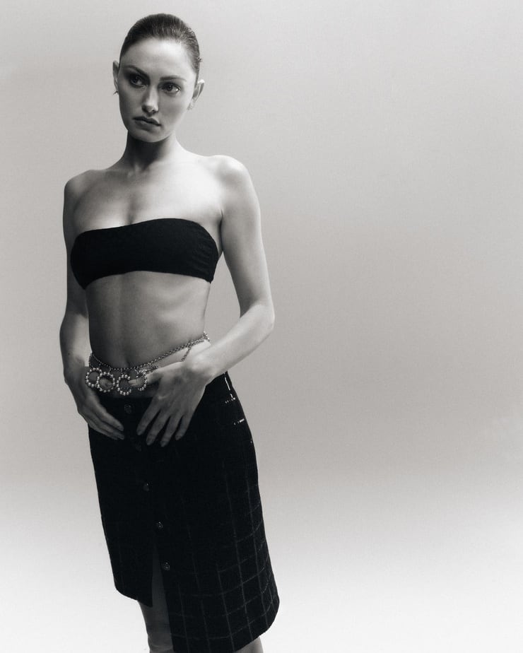 Phoebe Tonkin