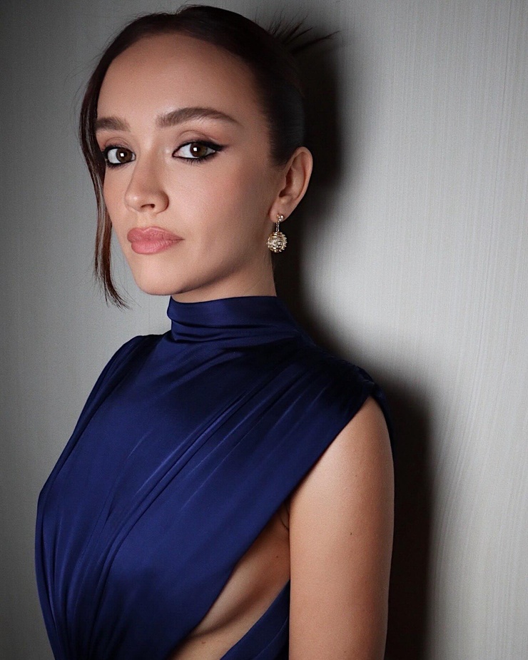 Olivia Cooke