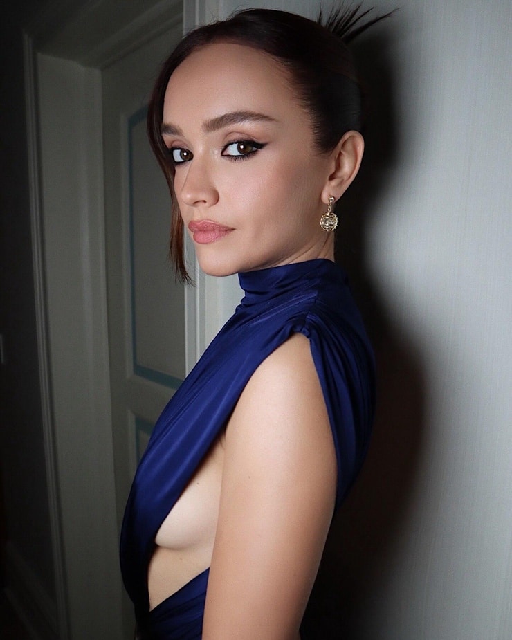 Olivia Cooke Olivia Cooke