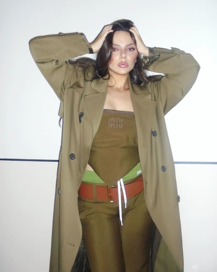 Dafne Keen