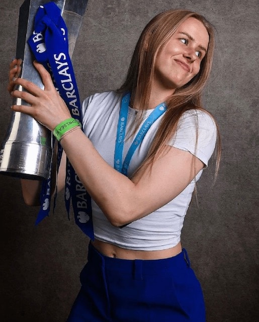 Hannah Hampton