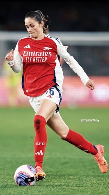 Freya Godfrey