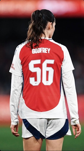 Freya Godfrey