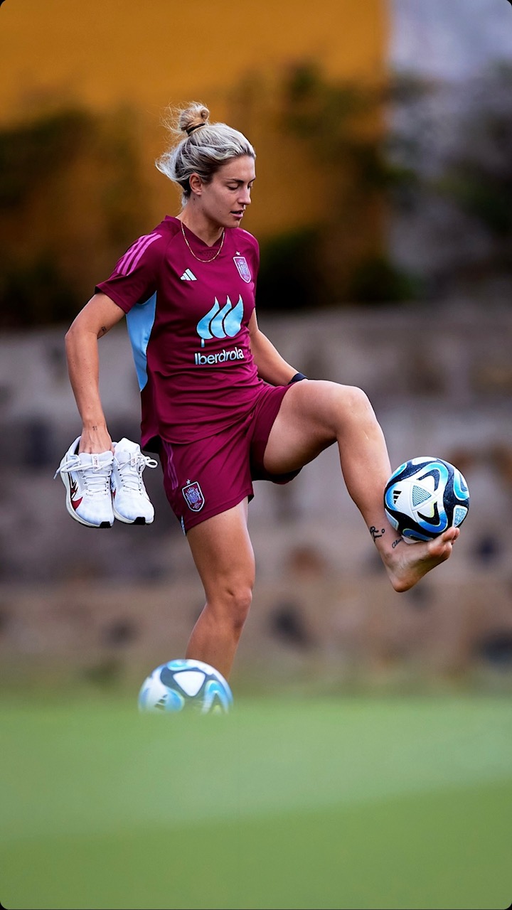 Alexia Putellas