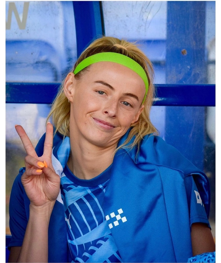 Chloe Kelly