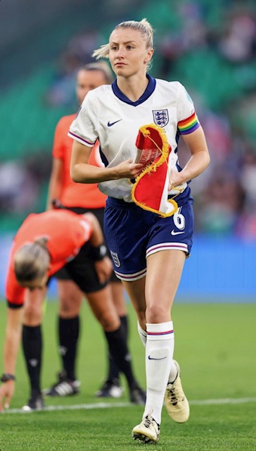 Leah Williamson