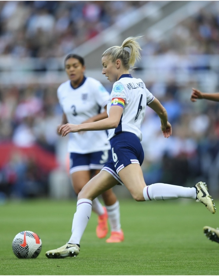 Leah Williamson