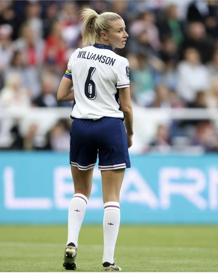 Leah Williamson