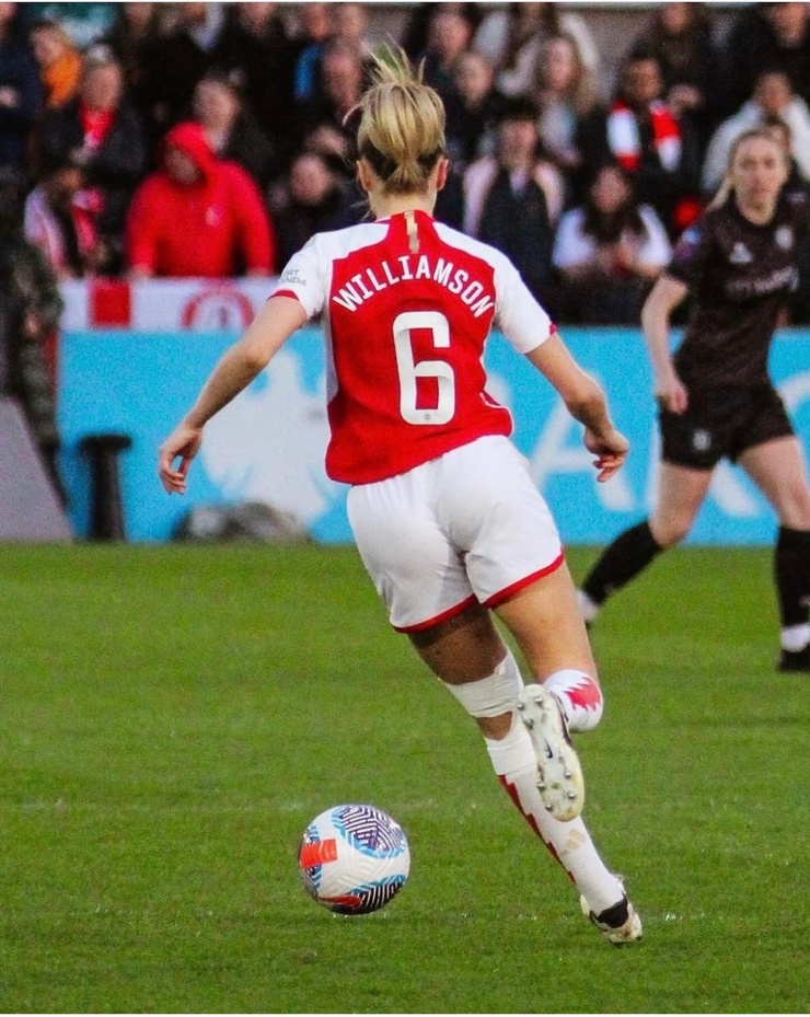 Leah Williamson