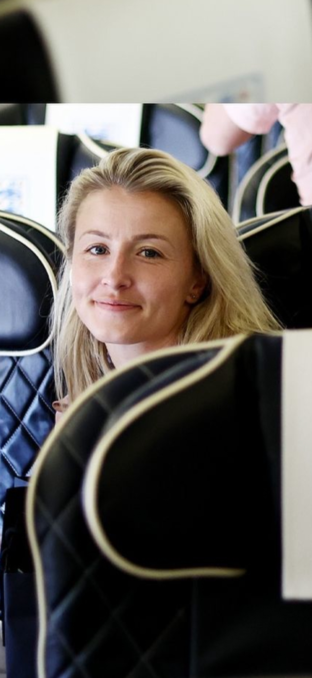 Leah Williamson