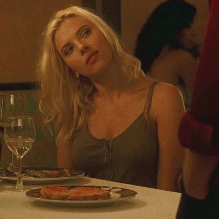 Scarlett Johansson