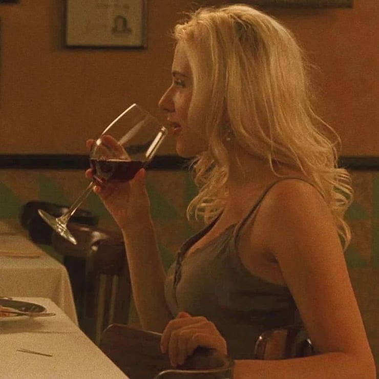 Scarlett Johansson
