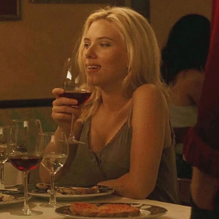 Scarlett Johansson