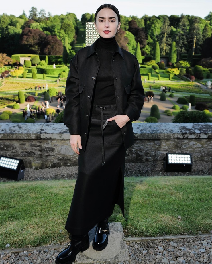 Lily Collins Lily Collins