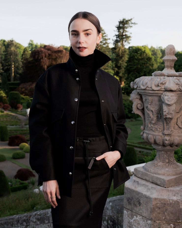 Lily Collins Lily Collins